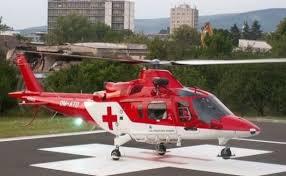 Купуваме нов медицински хеликоптер догодина